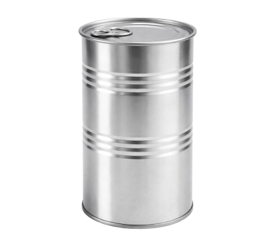 Lon Thiếc Đựng Cốt Dừa D300 (ø73 x 113)